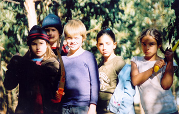 FCS kids