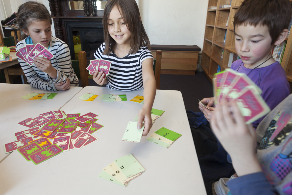 card game